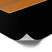 Poster Pêche à la mouche sur la côte danoise (Coin)