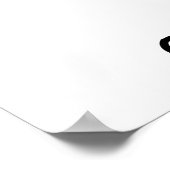 Poster Pêche à la truite (Coin)