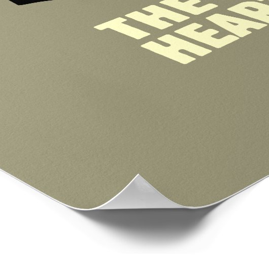 Poster Pêche : À travers sa mouche (Coin)