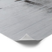 Poster pêche dans le lac inle (Coin)