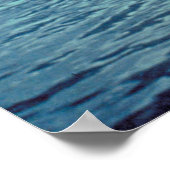 Poster Pêche pour gros achigan à bouche (Coin)