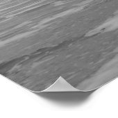 Poster Pêche surf (Coin)