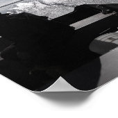 Poster - Pêcher le bonheur pur (Coin)