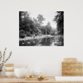 Poster Pêcher les compétences de référence : 1890 (Cuisine)