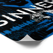 Poster Pécheurs (Coin)