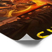 Poster Pécheurs (Coin)