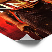 Poster Pécheurs (Coin)