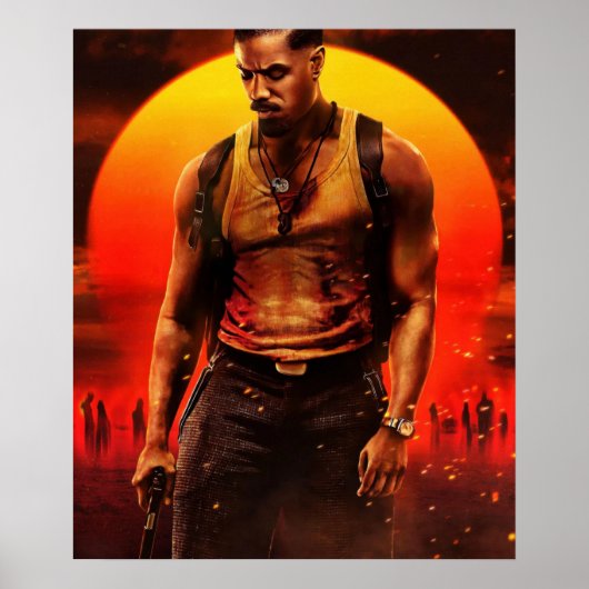 Poster Pécheurs (Devant)