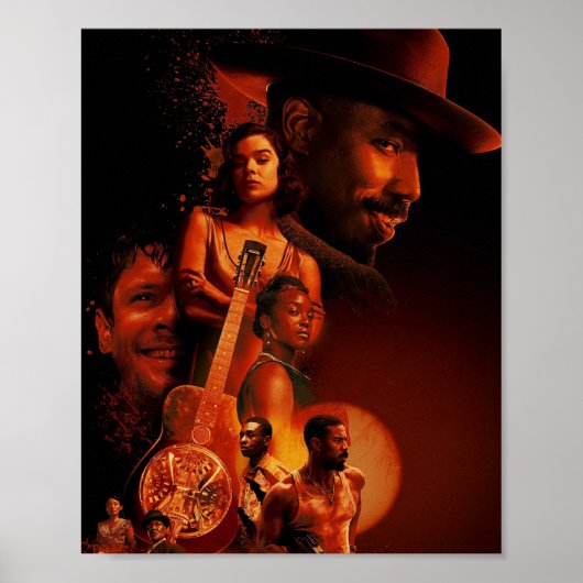 Poster Pécheurs (Devant)