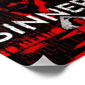 Poster Pécheurs (Coin)