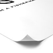 Poster Pêcheurs (Coin)