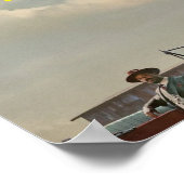 Poster Pécheurs (Coin)