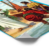 Poster Pêcheurs d'hommes (Coin)