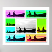 Poster Pêcheurs d'hommes (Devant)