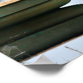 Poster Pêcheurs d'hommes Écriture, Matthieu 4:19 Verse de (Coin)