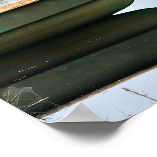 Poster Pêcheurs d'hommes Écriture, Matthieu 4:19 Verse de (Coin)