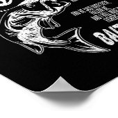 Poster Pêcheurs D'Hommes Graphic Tee - Inspiré (Coin)