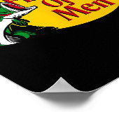 Poster Pêcheurs D'Hommes Matthieu 4-19 Bible Christian Fi (Coin)