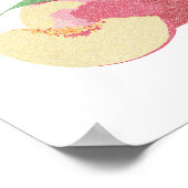 Poster Pêcheurs sucrés (Coin)