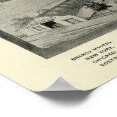 Poster Peck Bros & Co (Coin)