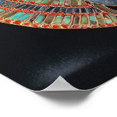 Poster Pectorale de Scarab, du tombeau de Toutankhamon (Coin)