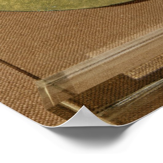 Poster Pectorale, Quimbaya (Coin)