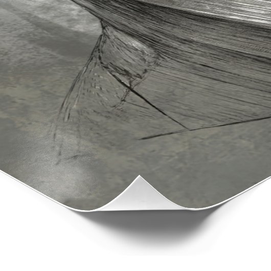 Poster Pedaços (Coin)