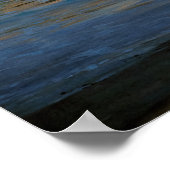 Poster Peder Severin Kroyer - Bateaux de pêche (Coin)