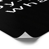 POSTER PÉDIATRIQUES - DEVIS DE BONHEUR - IMPRIMER CADRE (Coin)