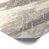 Poster Pedler dans la nuit de neige Shotei Takahashi (Coin)