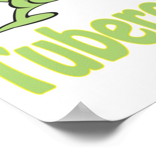 Poster Pee On Tuberculosis (Coin)