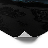 Poster Peek-a-boo (Coin)