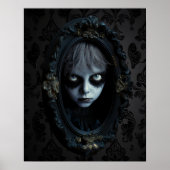 Poster Peek-a-boo (Devant)