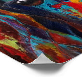 Poster Peek-A-Boo (Coin)