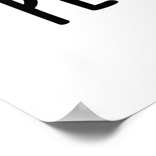 Poster Peek A Poo Funny Poop Pun (Coin)