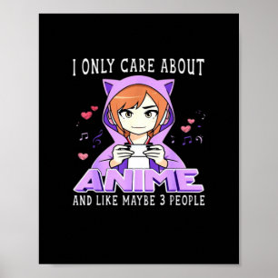 Poster Peekabo Anime Manga