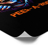 Poster Peekabo Poltergeist Prankster (Coin)