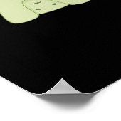 Poster Peekabo Smiski (Coin)