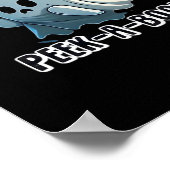 Poster Peekaboo Basic Slogan (Coin)