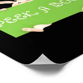 Poster Peekaboo Bunny (Coin)