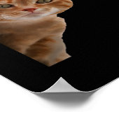 Poster Peekaboo- Peinture (Coin)