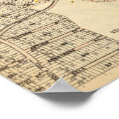 Poster Peekskill, New York (Coin)