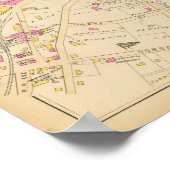 Poster Peekskill, New York (Coin)