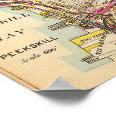 Poster Peekskill, New York 3 (Coin)