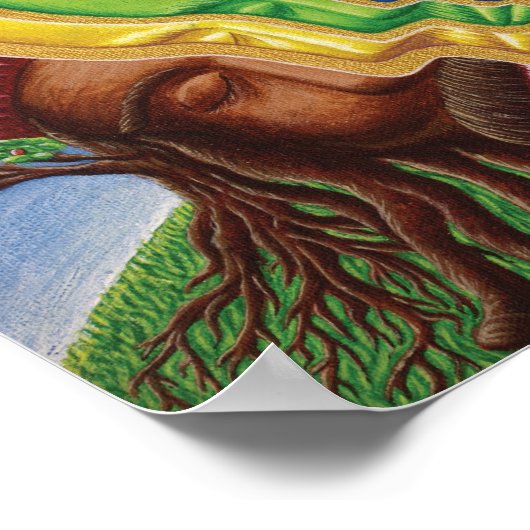 Poster Peeling Bodies  (Coin)