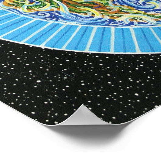 Poster Peeling Bodies 2  (Coin)