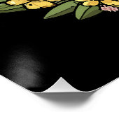 Poster Peeps de Pâques (Coin)