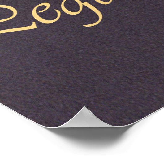 Poster Pégase (Coin)