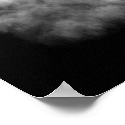 Poster Pégase. Le Vol De L'Aube. (Coin)