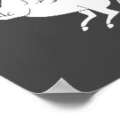 Poster Pegasus (Coin)